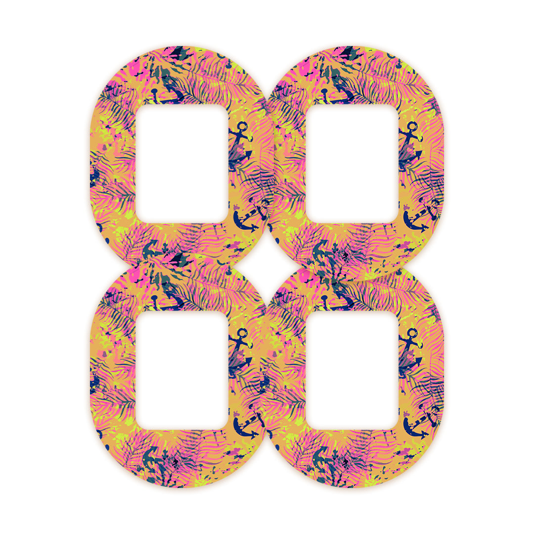 Electric Island Tandem Mobi Decorative Patch Tape - Pump Peelz