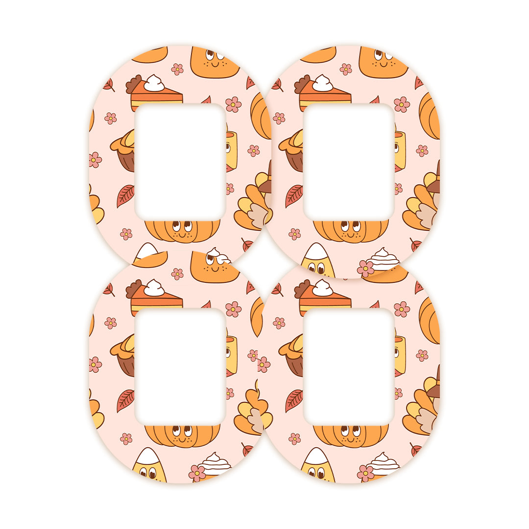 Cozy Harvest Tandem Mobi Patch Tape - Pump Peelz