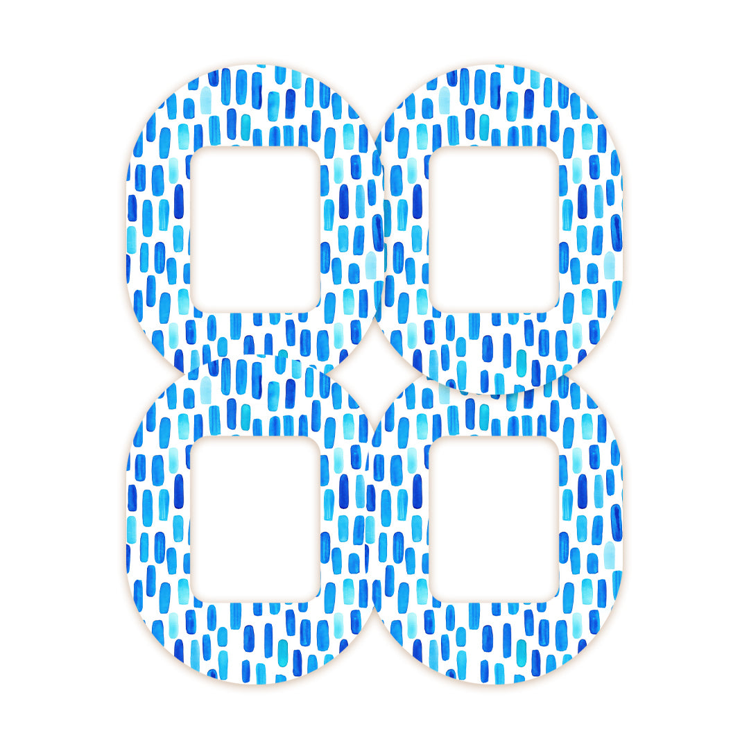 Level Lines Tandem Mobi Patch Tape - Pump Peelz