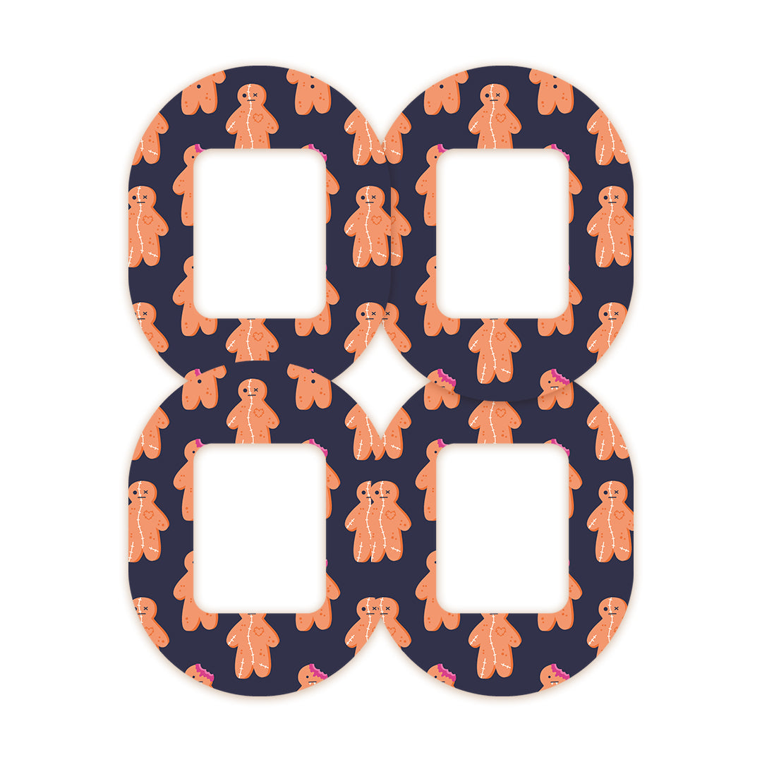 Zombie Cookies Tandem Mobi Patch Tape - Pump Peelz