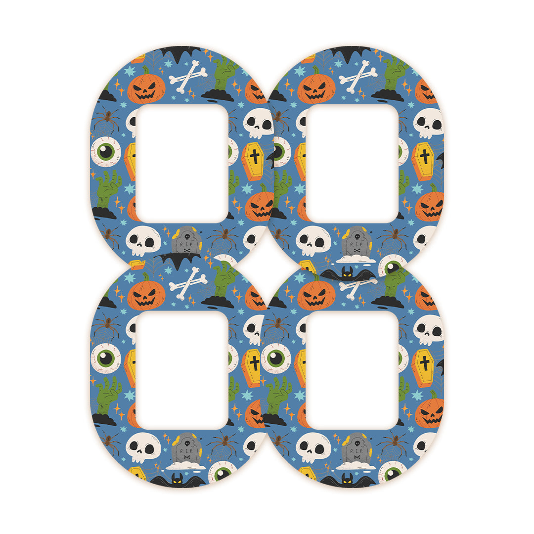 Spooky Night Tandem Mobi Patch Tape - Pump Peelz