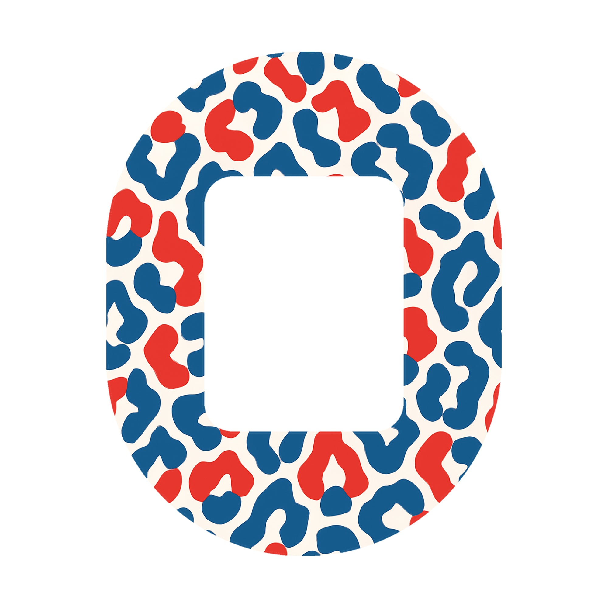 Freedom Fur Tandem Mobi Decorative Patch Tape - Pump Peelz