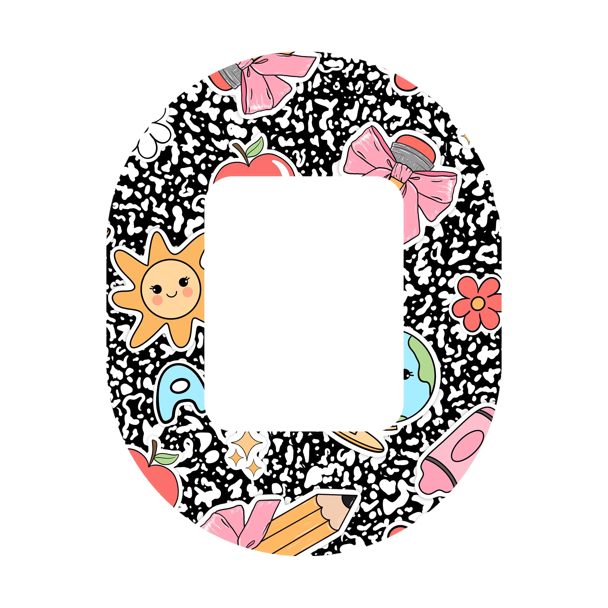 Cute Class Tandem Mobi Patch Tape - Pump Peelz