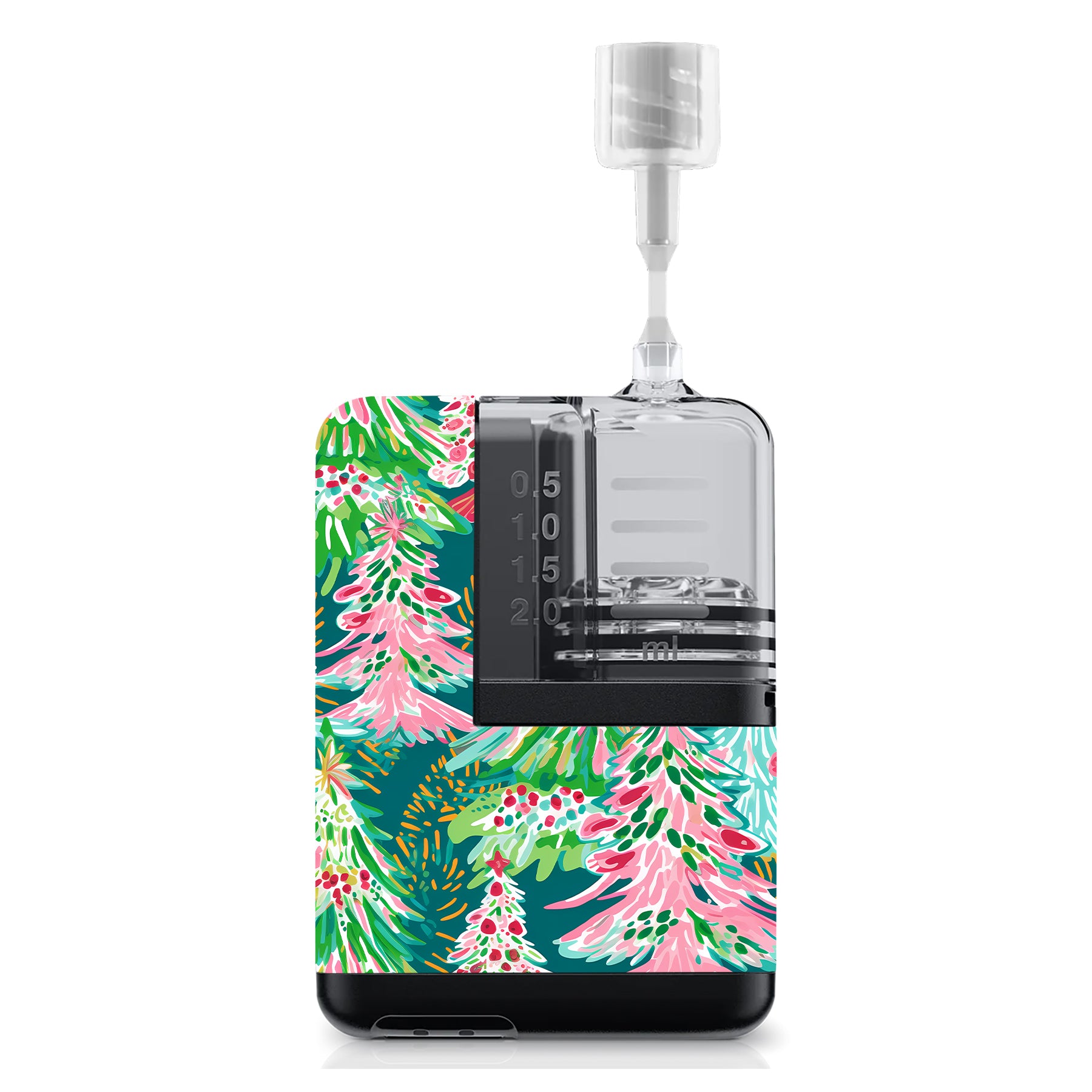 Festive Forest Tandem Mobi Sticker - Pump Peelz