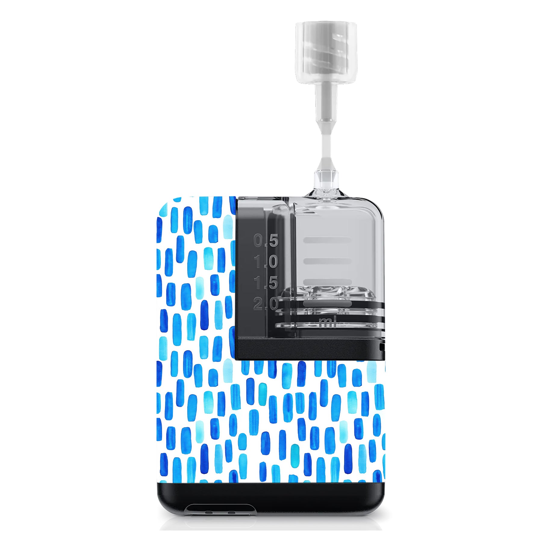 Level Lines Tandem Mobi Sticker - Pump Peelz