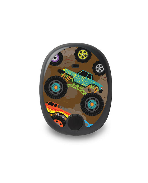 Monster Trucks Eversense Smart Transmitter-Pump Peelz