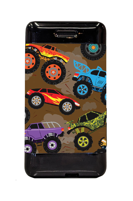 Monster Trucks Omnipod DASH™-Pump Peelz