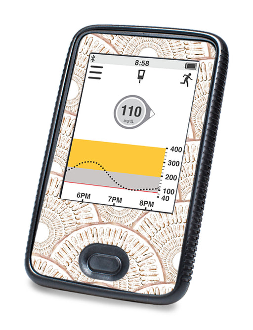 Mosaic DEXCOM G6 Touchscreen Receiver-Pump Peelz