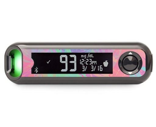 Multi-Color For Bayer Contour© Next One Glucometer Peelz Contour Meters