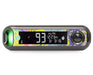 Neon Floral Bayer Contour© Next One Glucometer-Pump Peelz