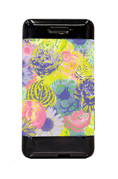 Neon Floral for Omnipod DASH™-Pump Peelz