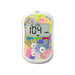 Neon Floral for OneTouch Verio Flex Glucometer-Pump Peelz