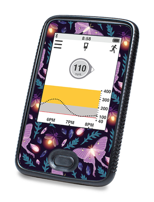 Night Garden DEXCOM G6 Touchscreen Receiver-Pump Peelz