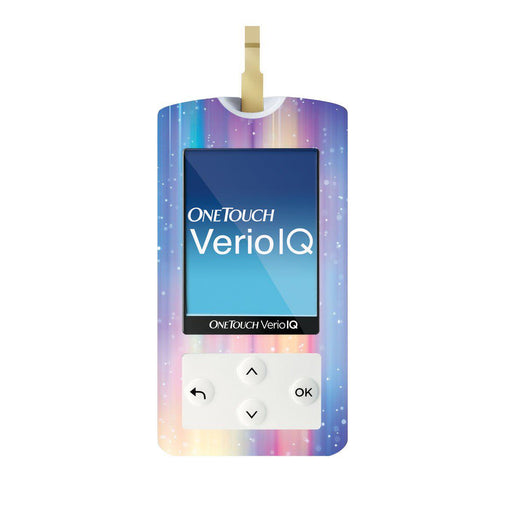 Northern Lights Onetouch Verio Iq Glucometer Peelz For Verioiq