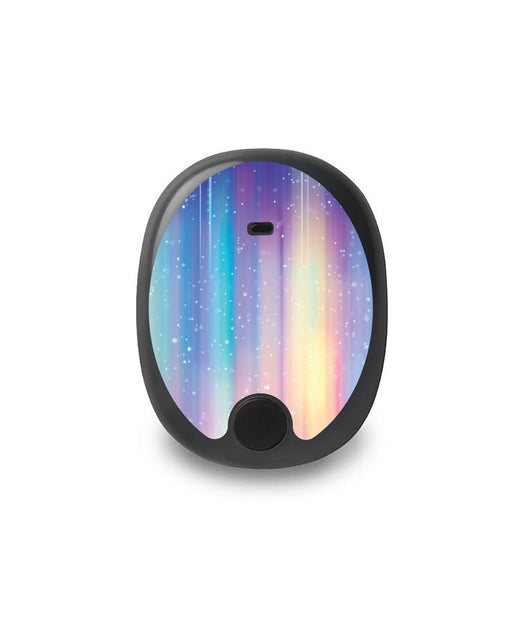 Northern Lights For The Eversense Smart Transmitter