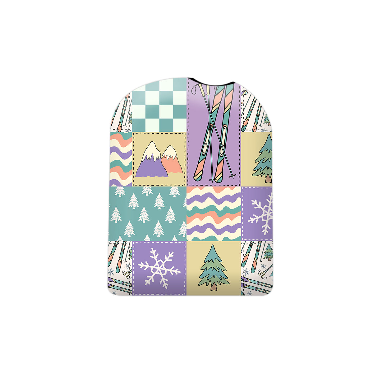 Après Ski Pod Sticker - Pump Peelz