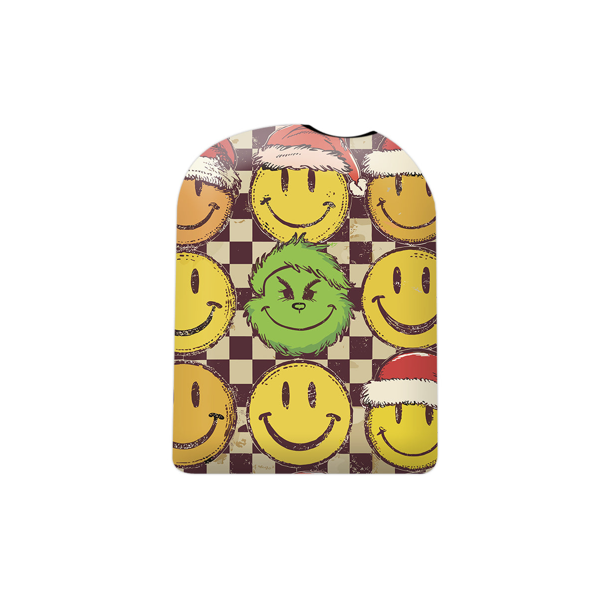 Merry Mischief Pod Sticker - Pump Peelz