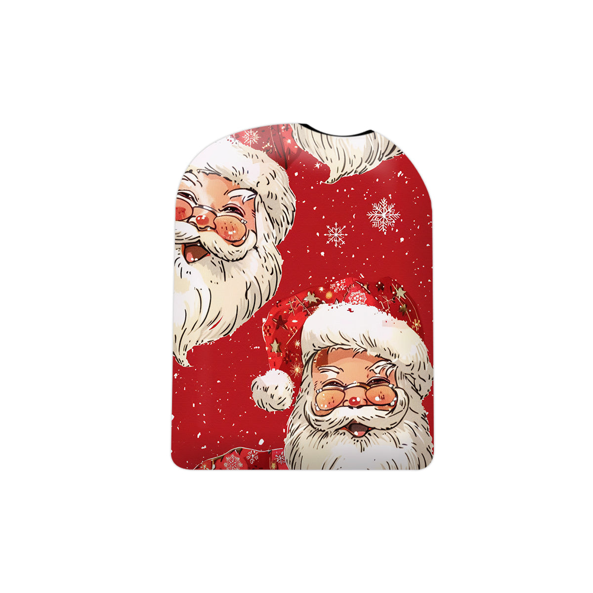 Jolly Old Saint Nick Pod Sticker - Pump Peelz