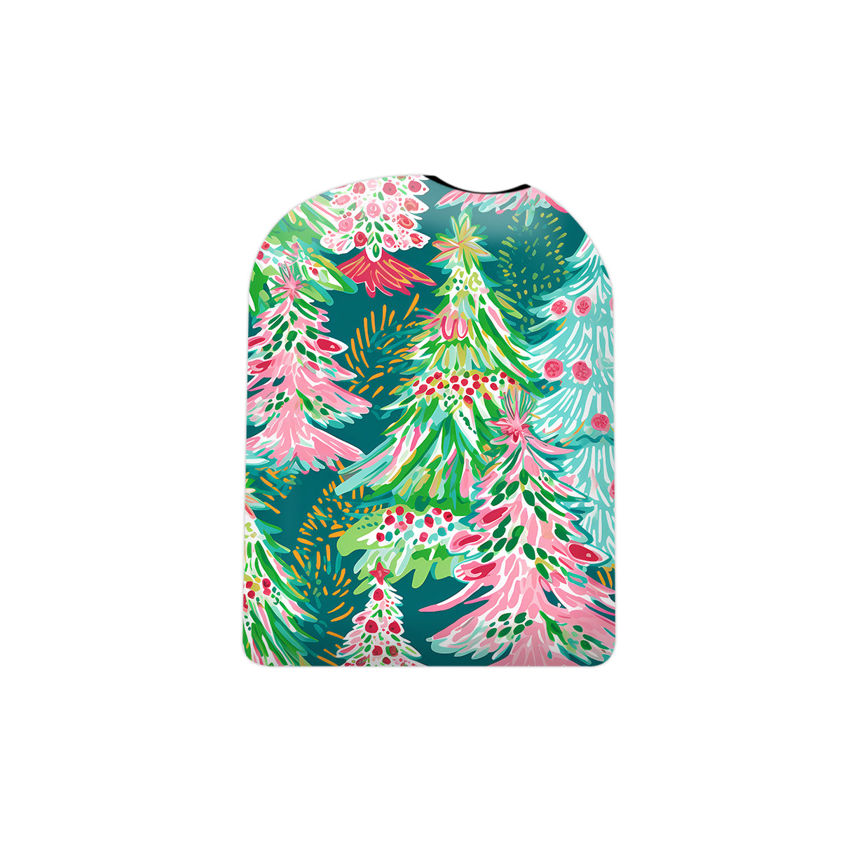 Festive Forest Pod Sticker - Pump Peelz