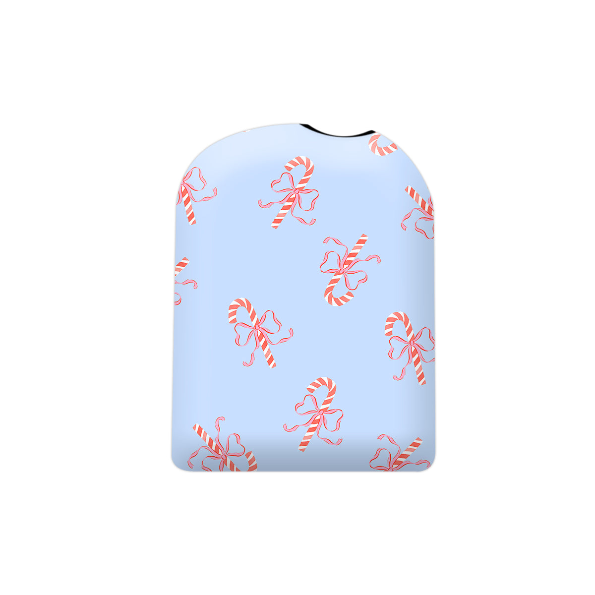 Candy Cane Lane Pod Sticker - Pump Peelz