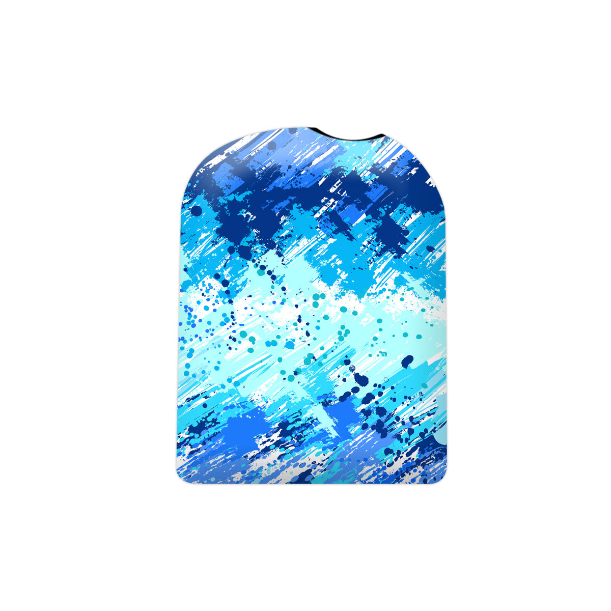 Beta Blue Pod Sticker – Pump Peelz