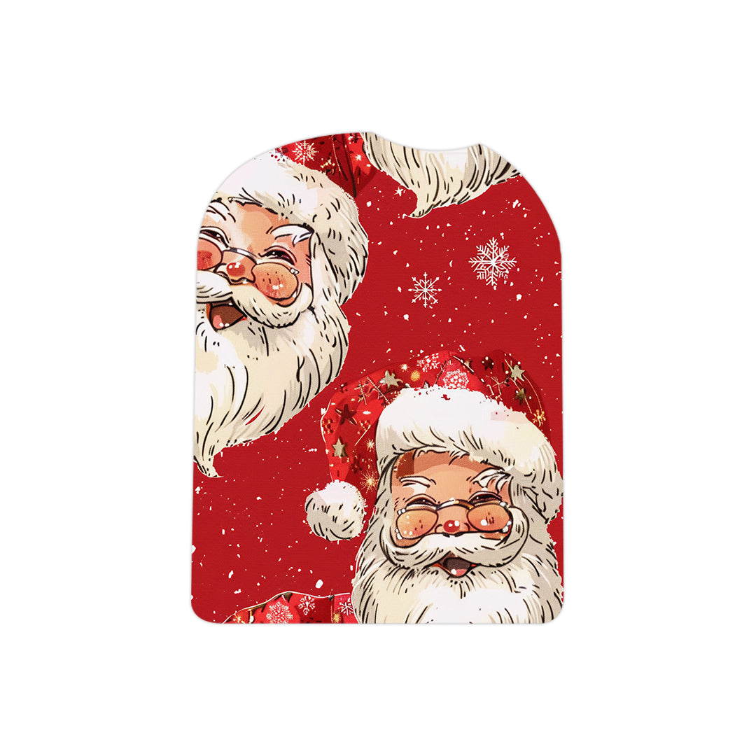 Jolly Old Saint Nick Pod Sticker - Pump Peelz