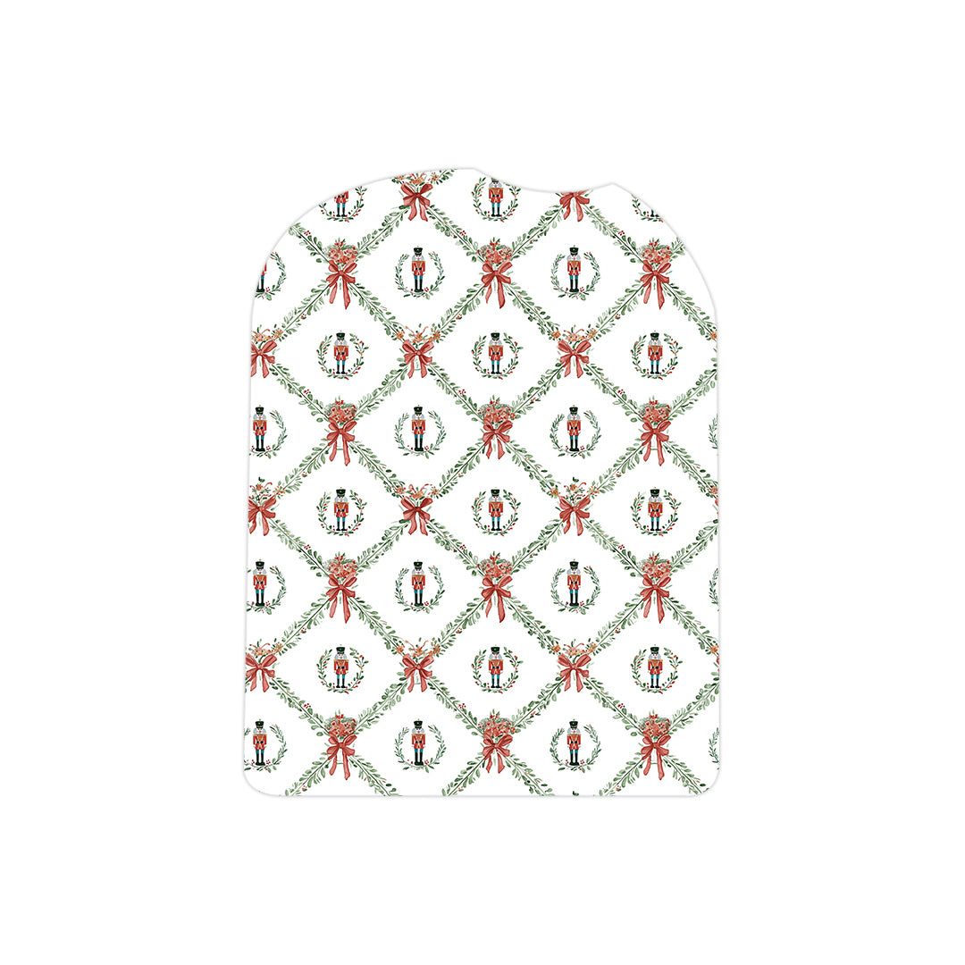 Nutcracker Noel Pod Sticker - Pump Peelz