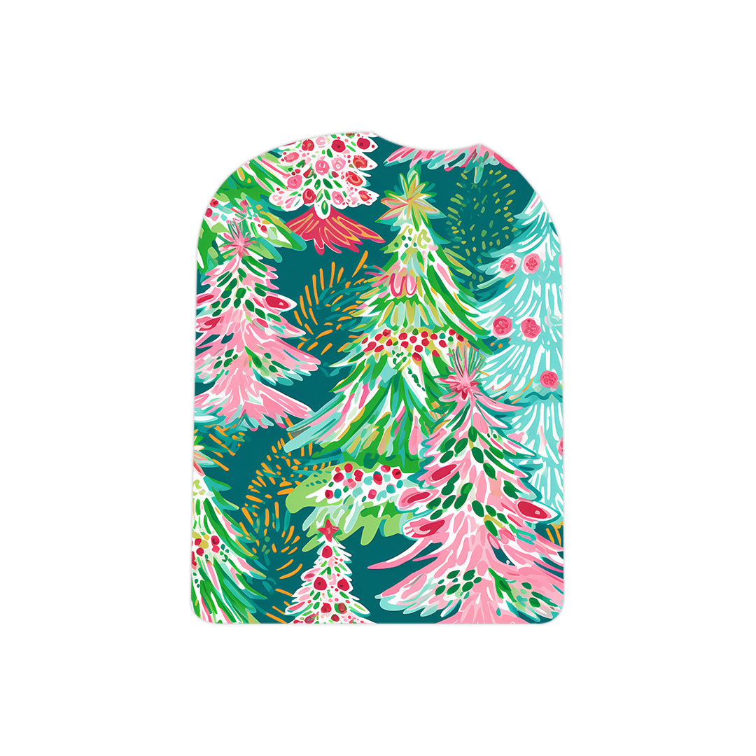 Festive Forest Pod Sticker - Pump Peelz