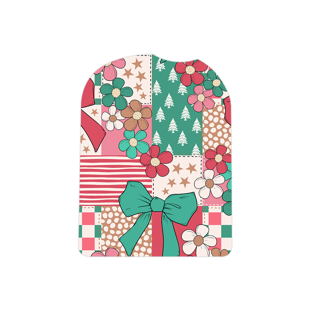 Merry Coquette Pod Sticker - Pump Peelz