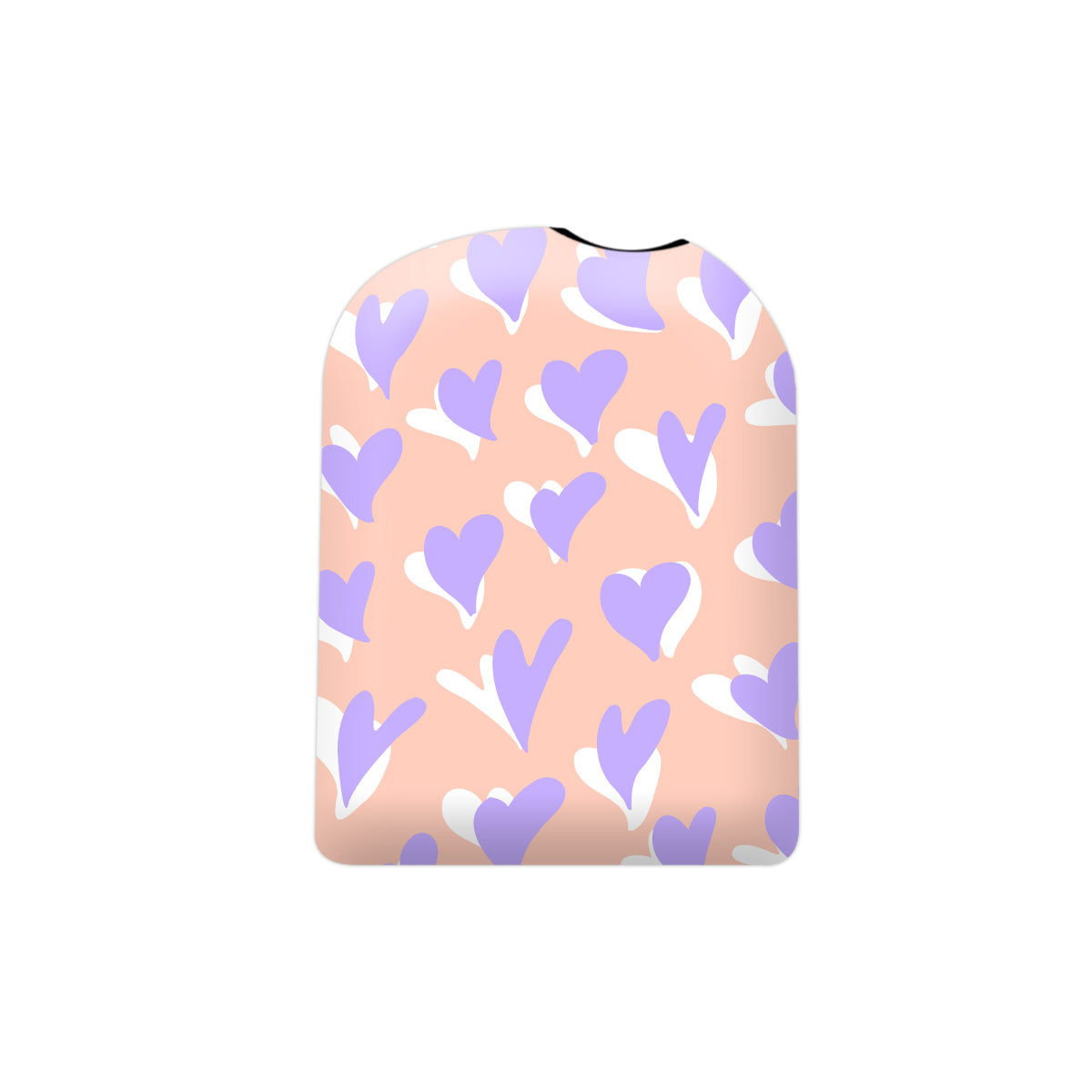 Lavender Love Pod Sticker – Pump Peelz
