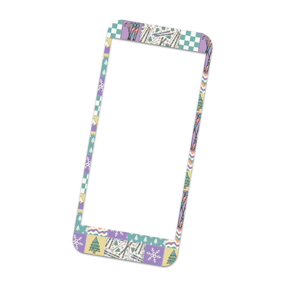 Après Ski Sticker for Omnipod® 5 Controller – Pump Peelz