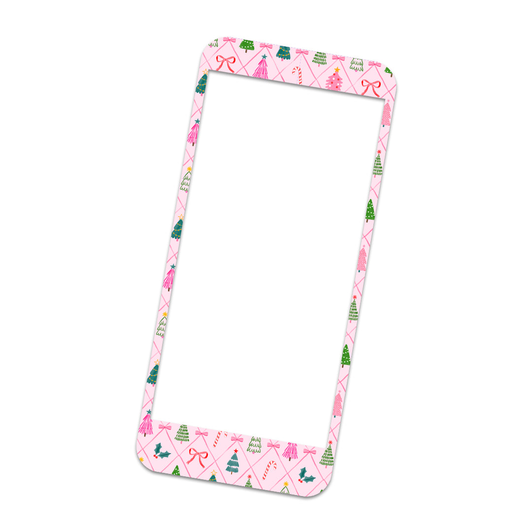 Coquette Christmas Sticker for Omnipod® 5 Controller – Pump Peelz