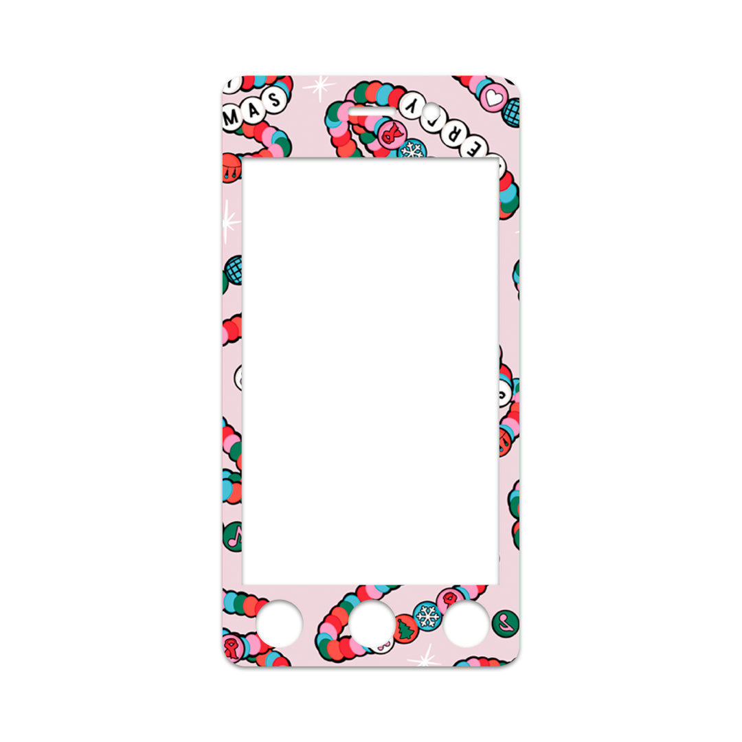 Merry Swiftmas Sticker for Omnipod DASH® PDM – Pump Peelz