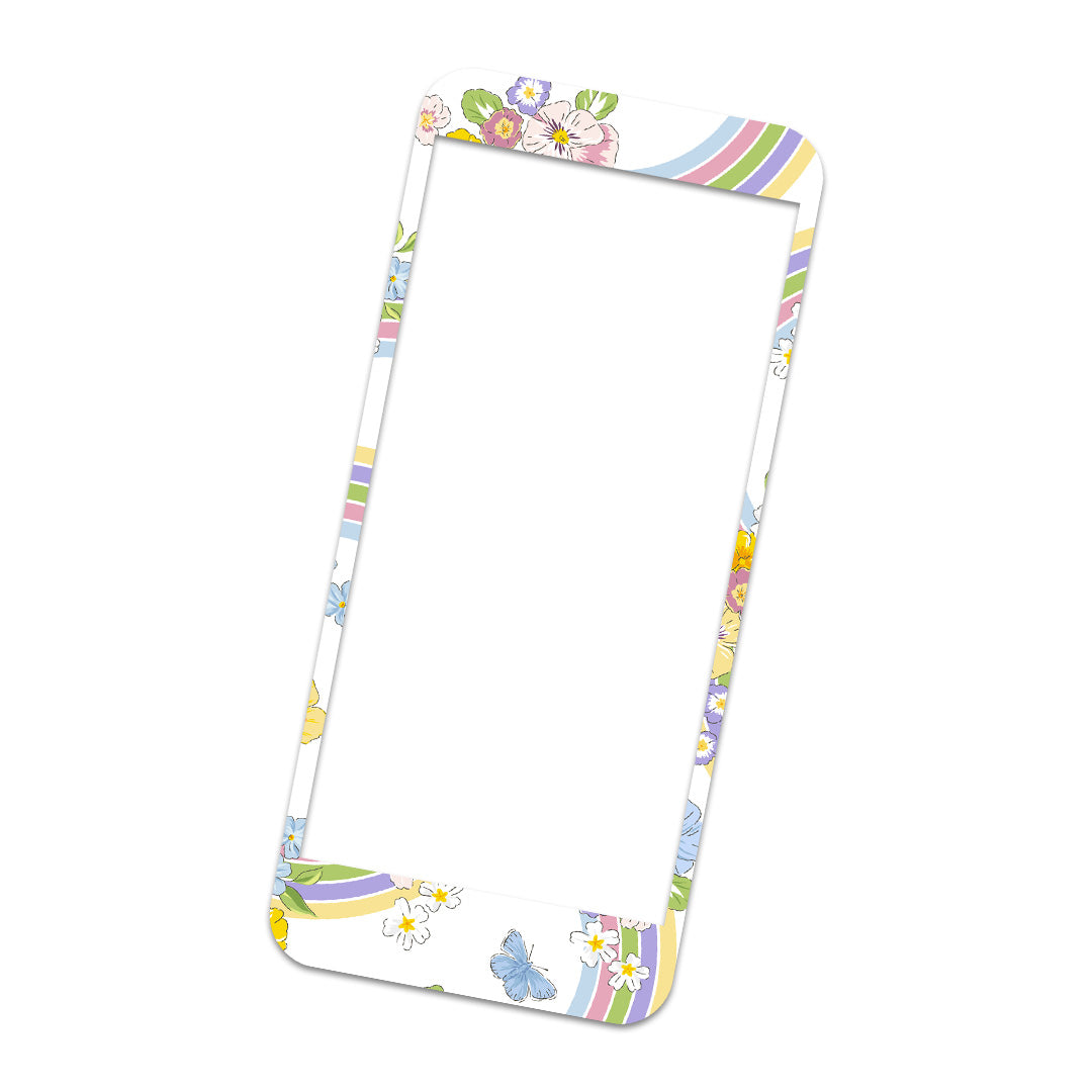 Rainbow Blooms Sticker for Omnipod ® 5 Controller – Pump Peelz