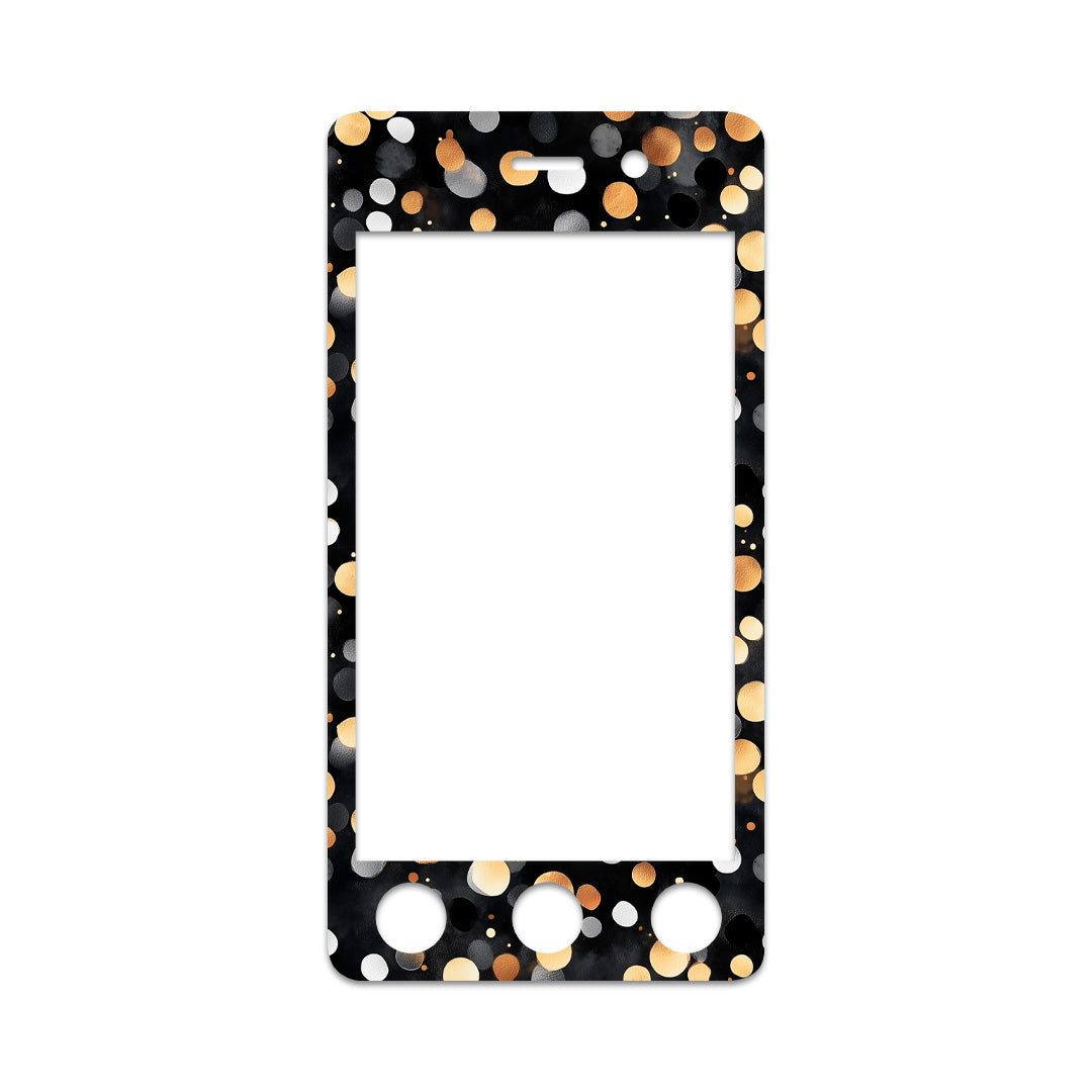 Bokeh Glow Sticker for Omnipod DASH® PDM – Pump Peelz