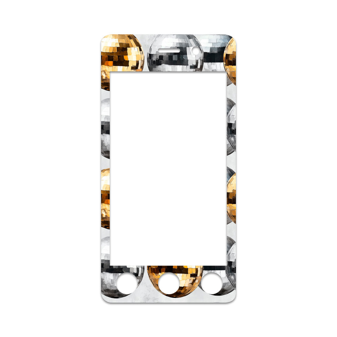 Disco Balls Sticker for Omnipod DASH® PDM – Pump Peelz