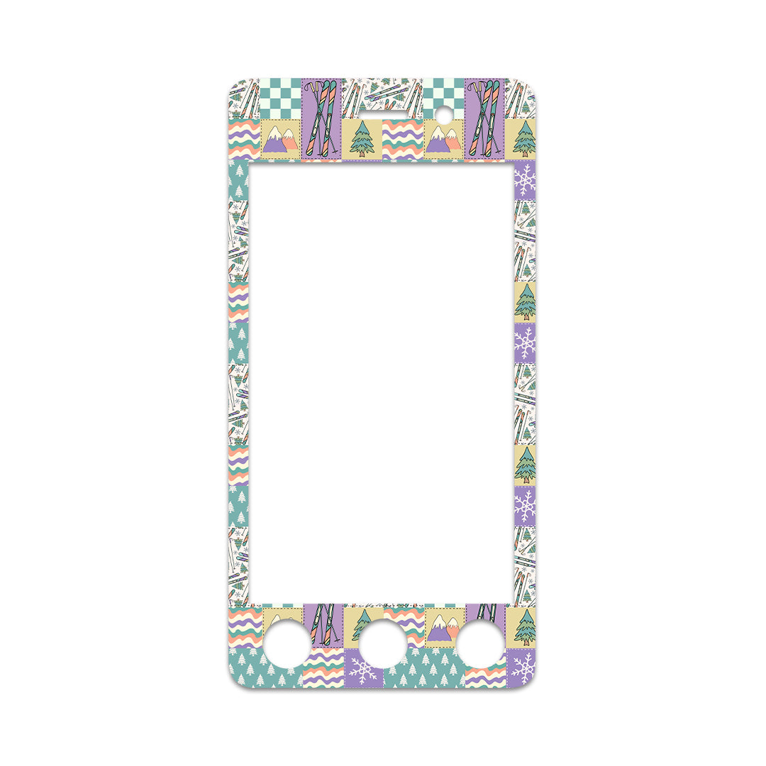 Après Ski Sticker for Omnipod DASH® PDM – Pump Peelz