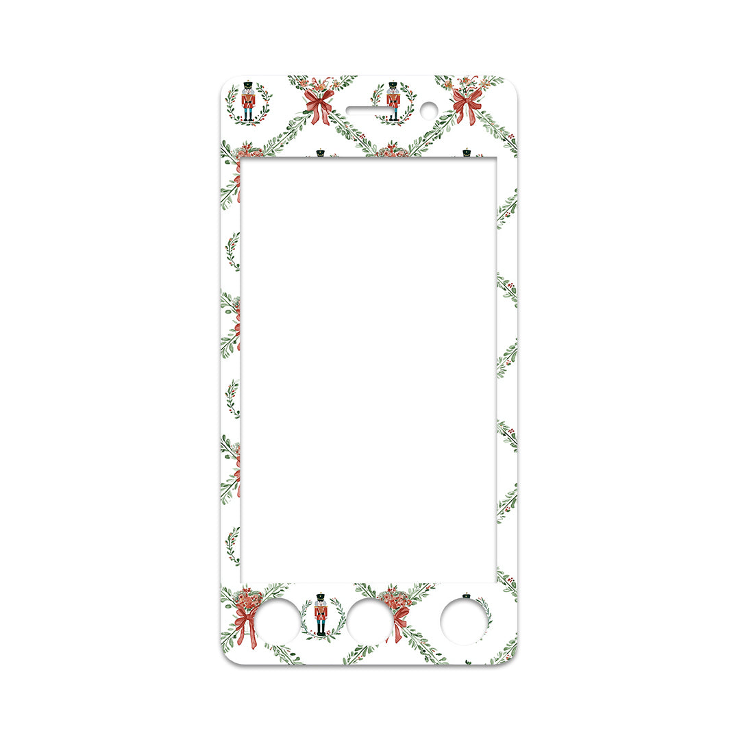 Nutcracker Noel Sticker for Omnipod DASH® PDM – Pump Peelz