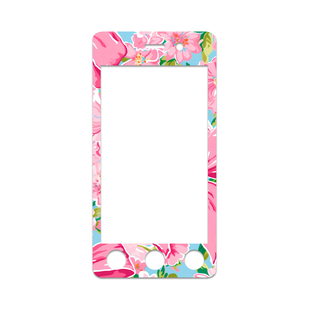 Blossom Bows Sticker for Omnipod DASH ® PDM – Pump Peelz