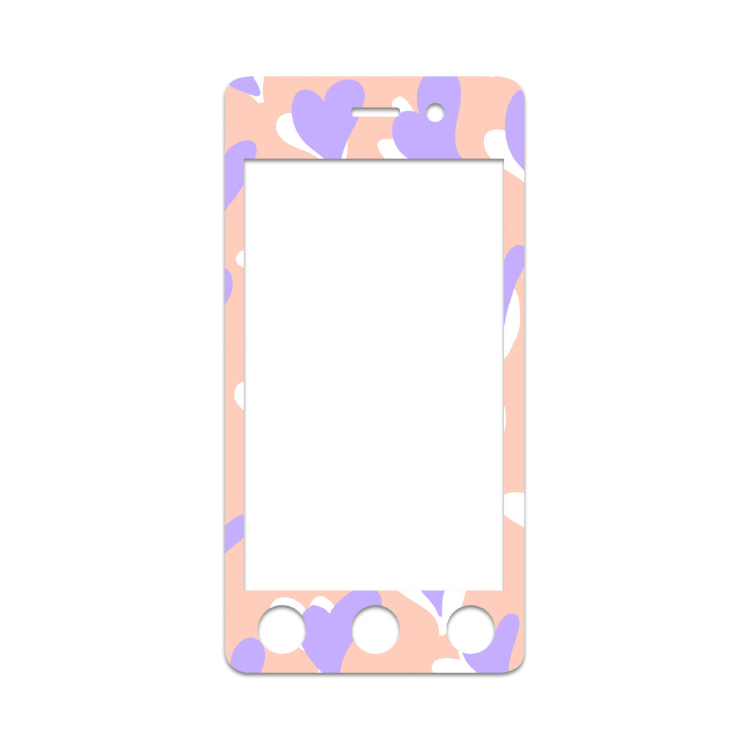 Lavender Love Sticker for Omnipod DASH ® PDM – Pump Peelz