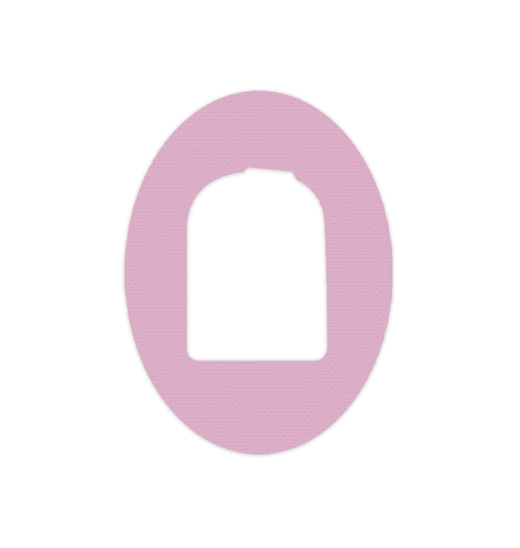 Solid Color Rose Pod Patch Tape - Pump Peelz