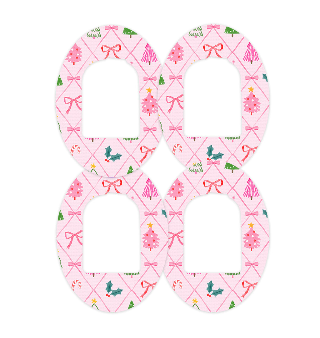 Coquette Christmas Pod Patch Tape - Pump Peelz