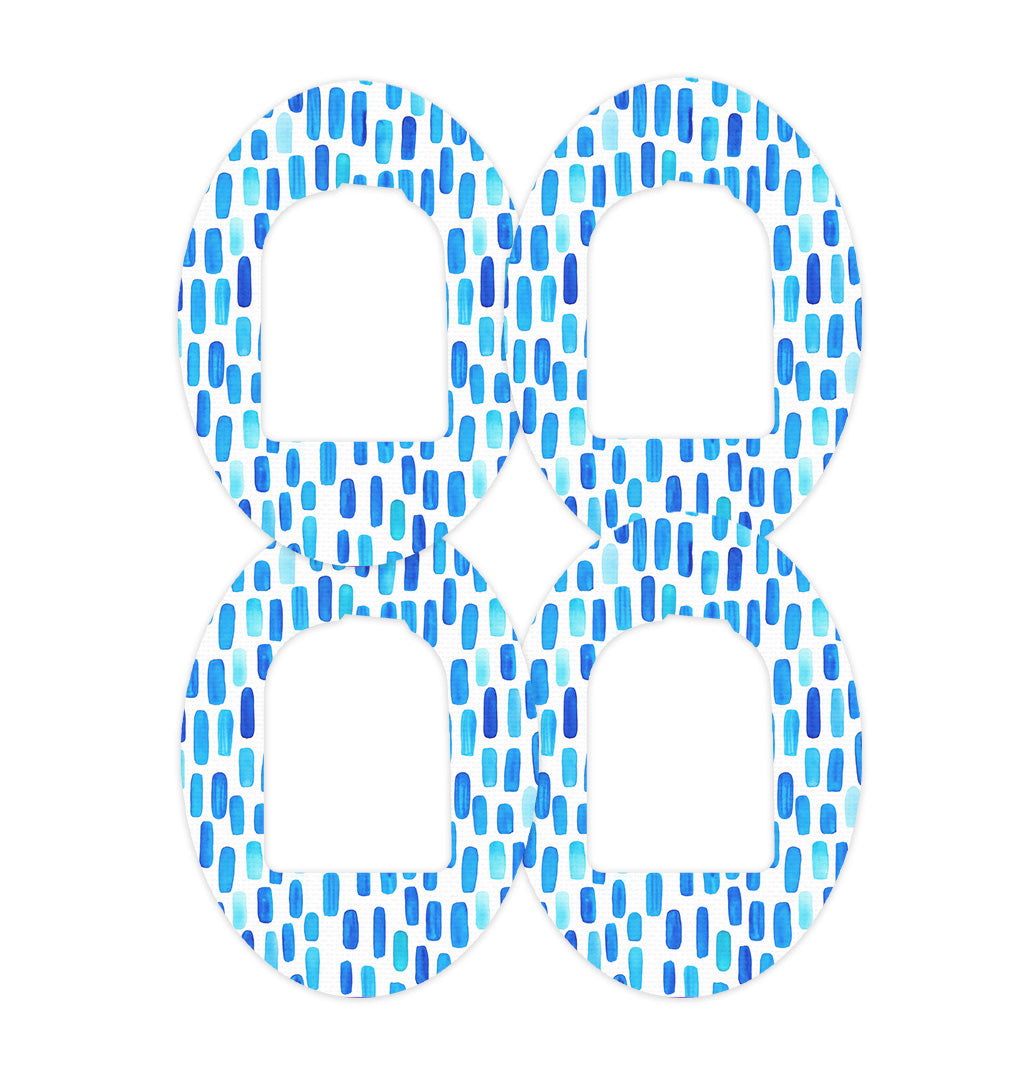 Level Lines Pod Patch Tape - Pump Peelz