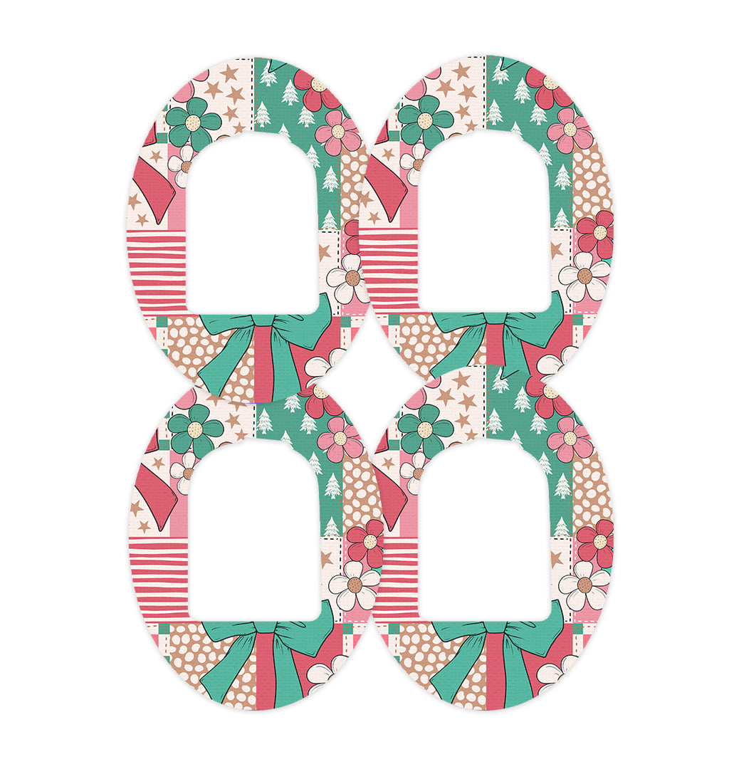 Merry Coquette Pod Patch Tape - Pump Peelz