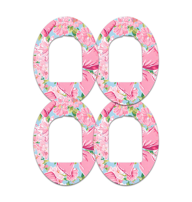 Blossom Bows Patch Tape Designed for the Omnipod