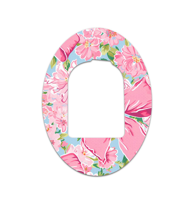 Blossom Bows Patch Tape Designed for the Omnipod