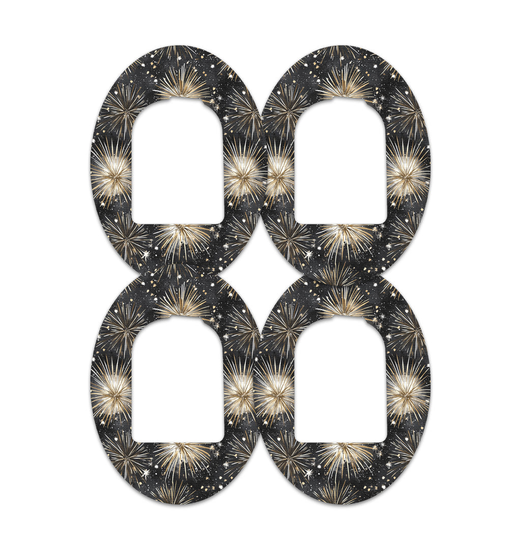 Fireworks Pod Patch Tape - Pump Peelz