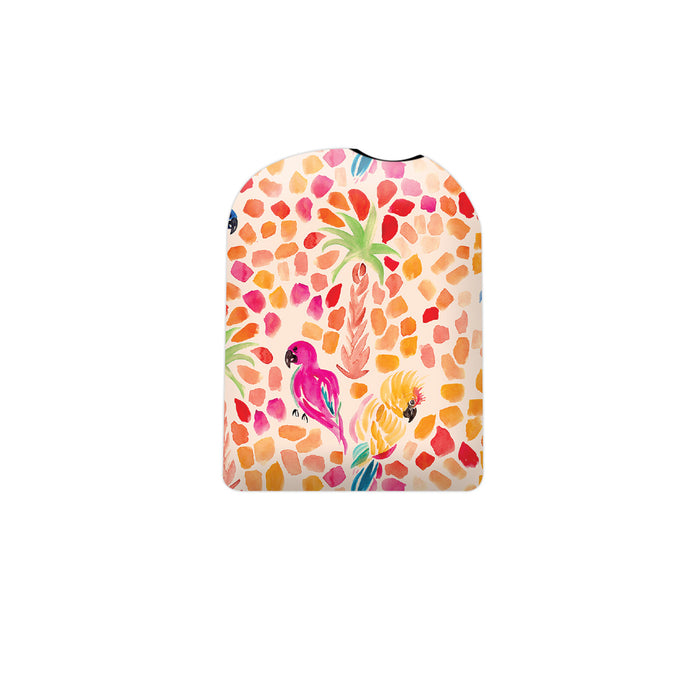 Tropical Watercolor for Omnipod