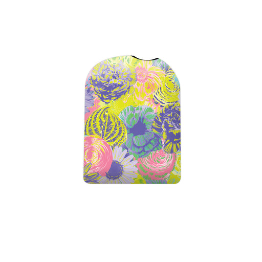 Neon Floral for Omnipod - Pump Peelz