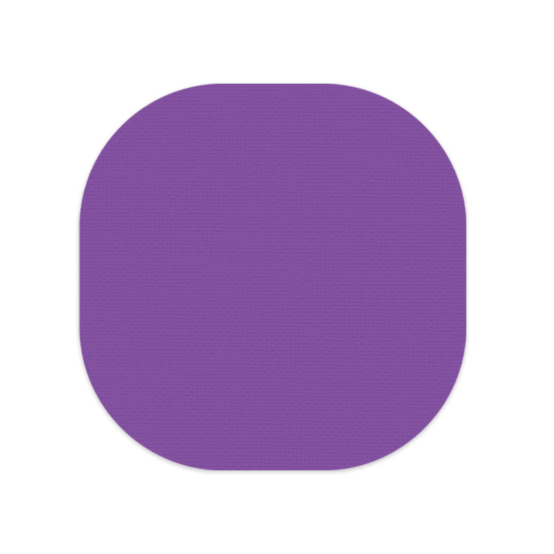 Solid Color Purple Overpatch Tape - Pump Peelz